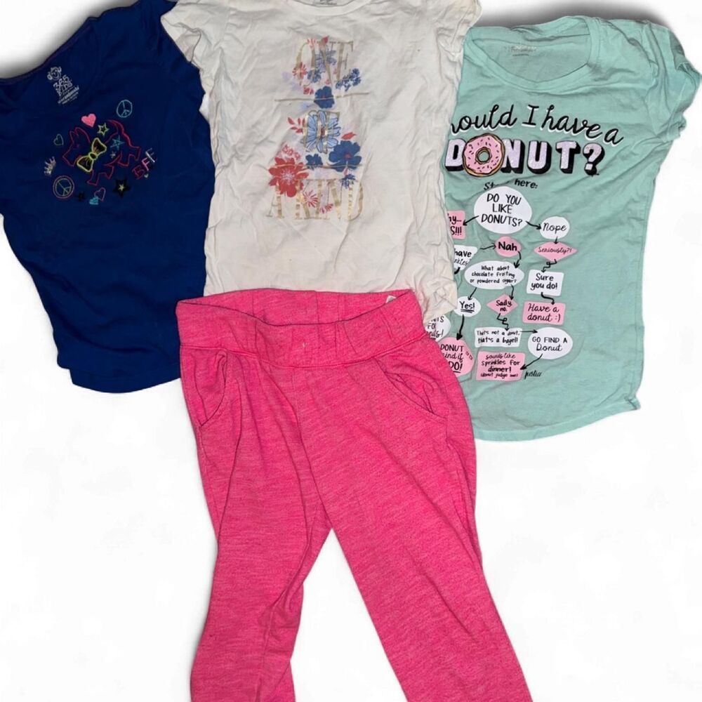 Girl's Multi Bundle - Picture 1 of 8